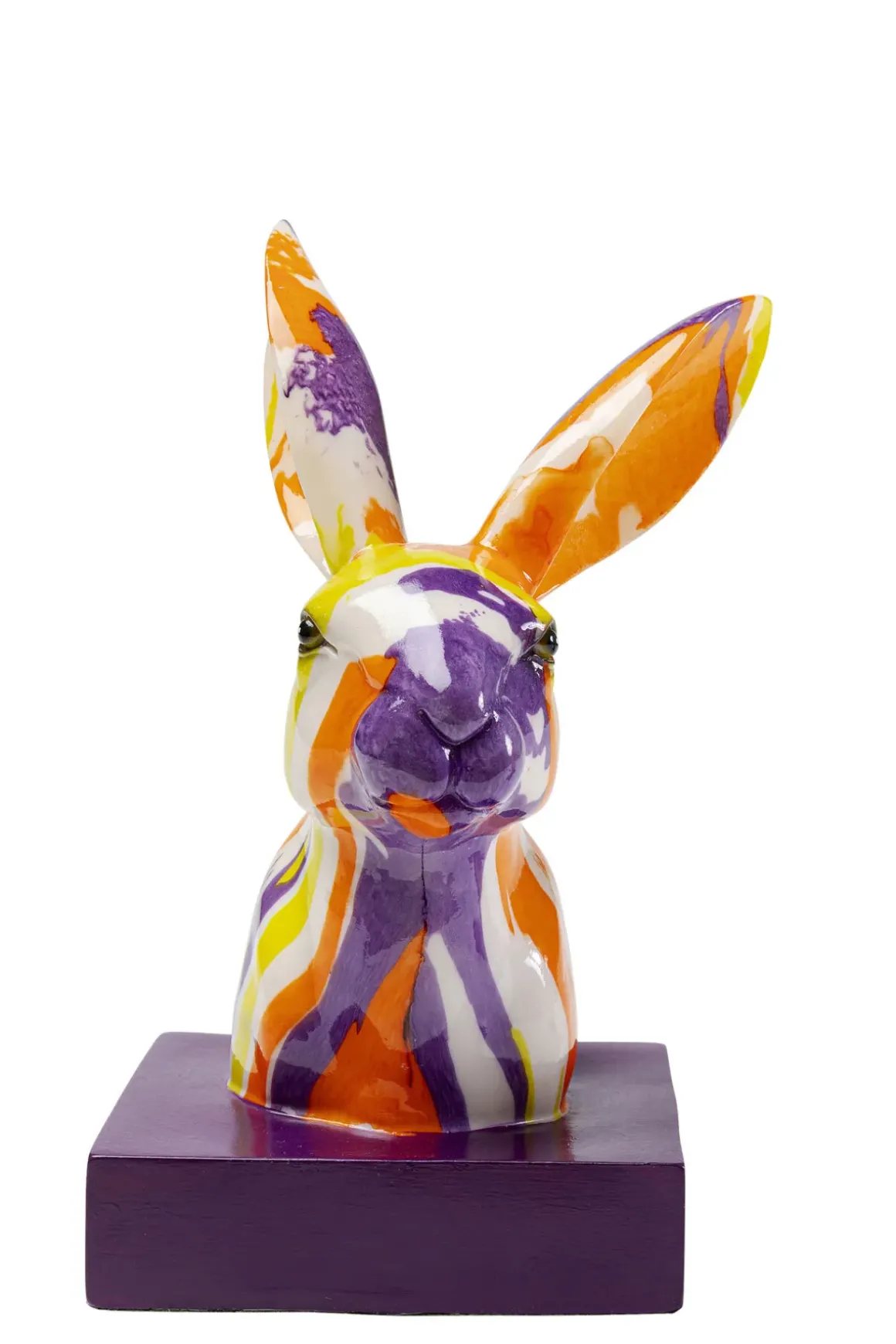 Bokstöd Rabbit Holi - Kanin, 2st - KARE Design