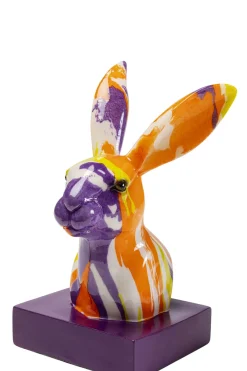 Bokstöd Rabbit Holi - Kanin, 2st - KARE Design