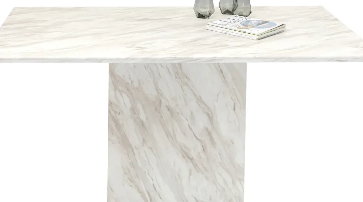 Bord Artistico Marble 160x90cm - KARE Design