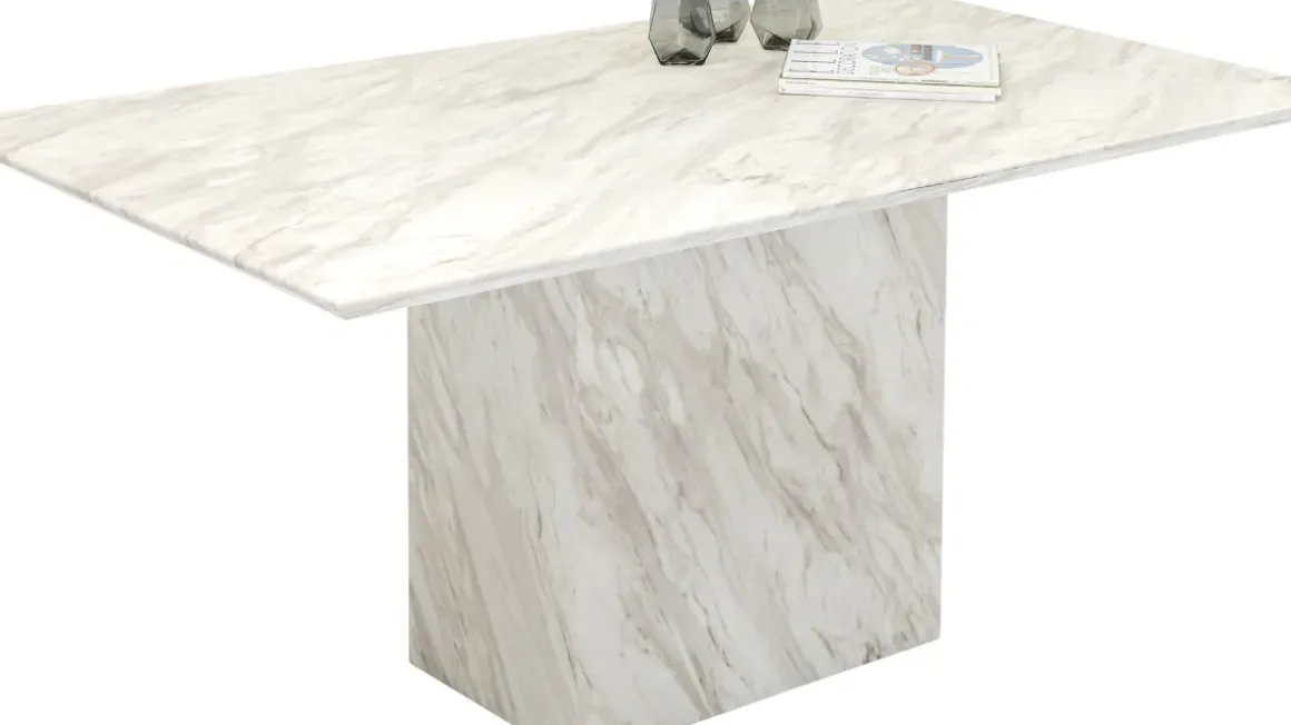 Bord Artistico Marble 160x90cm - KARE Design