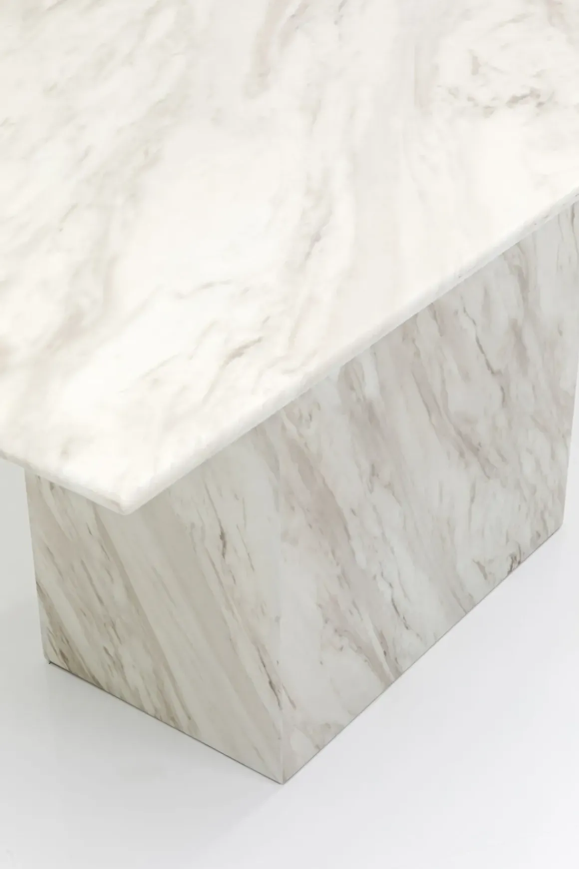 Bord Artistico Marble 160x90cm - KARE Design