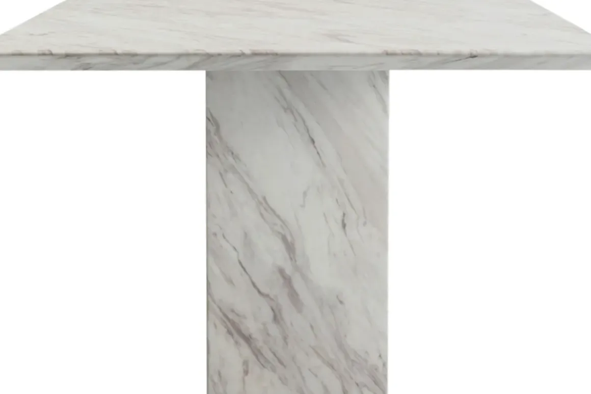 Bord Artistico - Marmor, 200x100cm - KARE Design