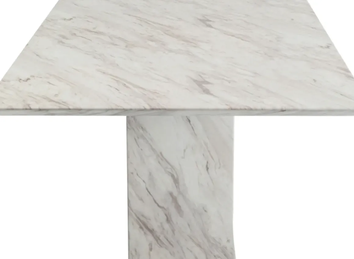 Bord Artistico - Marmor, 200x100cm - KARE Design