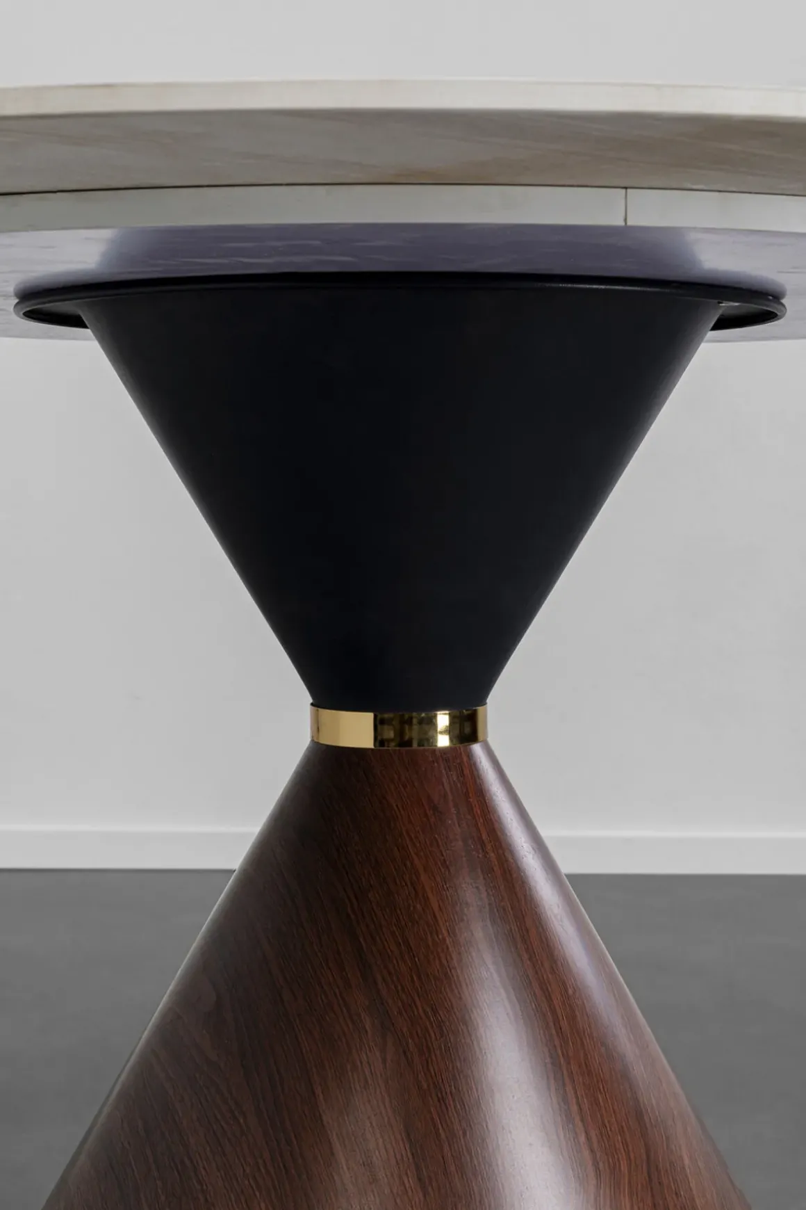 Bord Cono - Keramik Ø120cm - KARE Design
