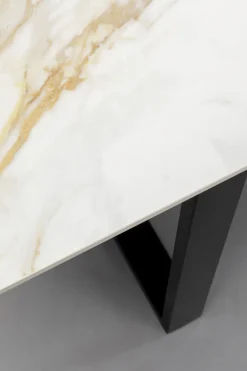 Bord Eternity - Svart, 180x90cm - KARE Design