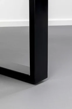 Bord Eternity - Svart, 180x90cm - KARE Design