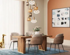 Bord Grace - 180x90cm - KARE Design
