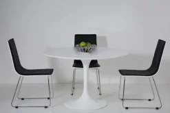 Bord Invitation Round Ø 120cm - KARE Design