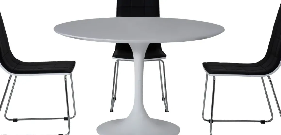Bord Invitation Round Ø 120cm - KARE Design