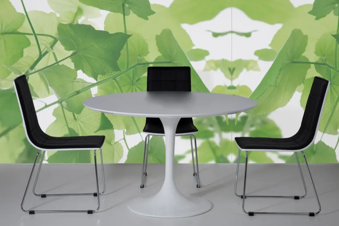 Bord Invitation Round Ø 120cm - KARE Design