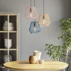 Bord Invitation - Runt Matbord Ek/Vit, Ø120cm - KARE Design