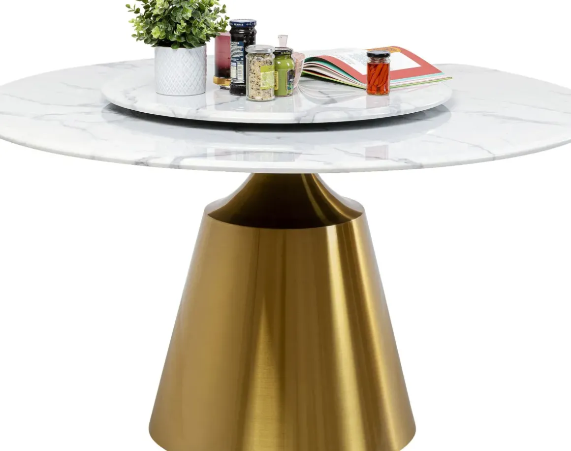 Bord Lucia, Ø165cm - KARE Design