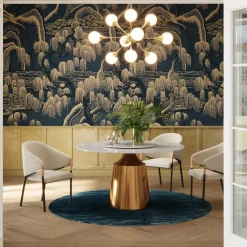 Bord Lucia, Ø165cm - KARE Design
