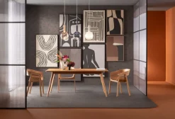 Bord Memo - 160x90cm - KARE Design