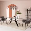 Bord Okinawa - Bordskiva i Granit, 180x90cm - KARE Design