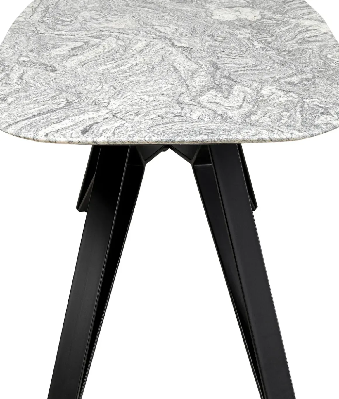 Bord Okinawa - Bordskiva i Granit, 180x90cm - KARE Design