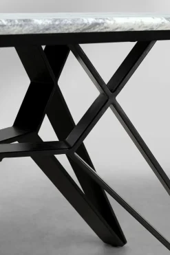 Bord Okinawa - Bordskiva i Granit, 180x90cm - KARE Design