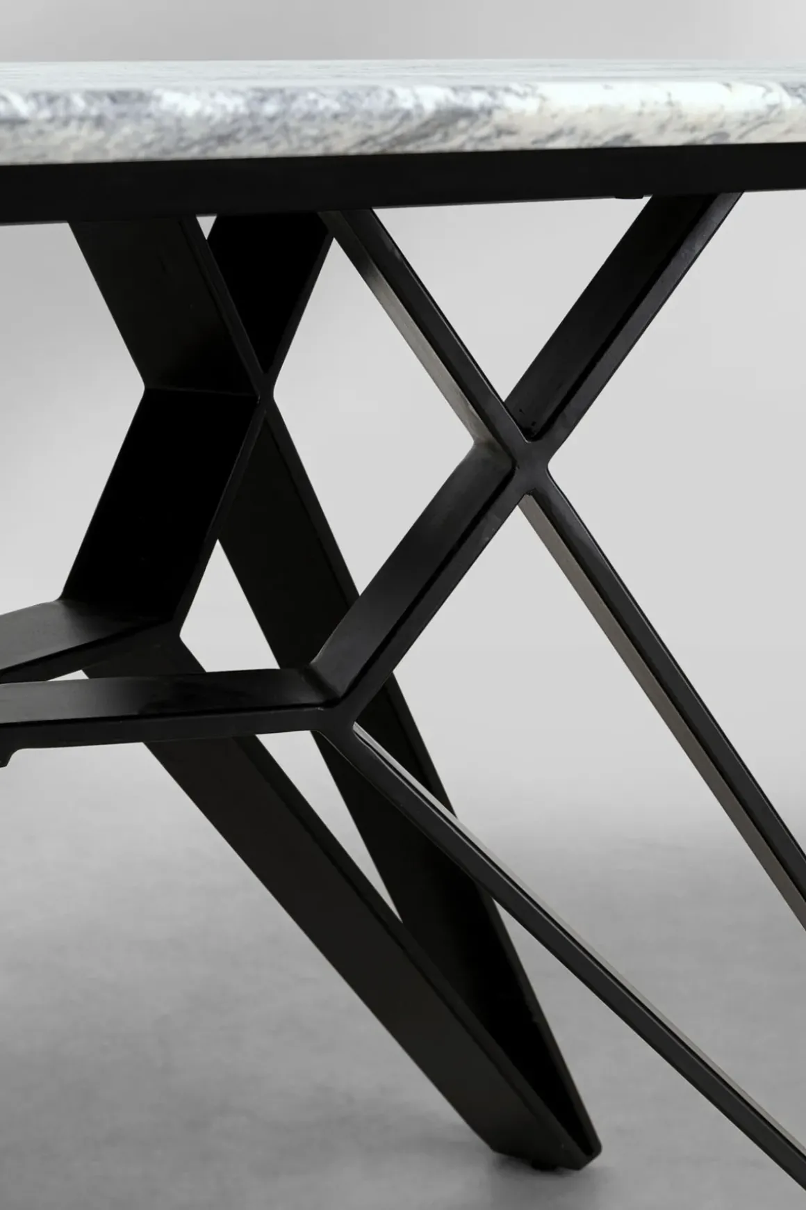 Bord Okinawa - Bordskiva i Granit, 180x90cm - KARE Design