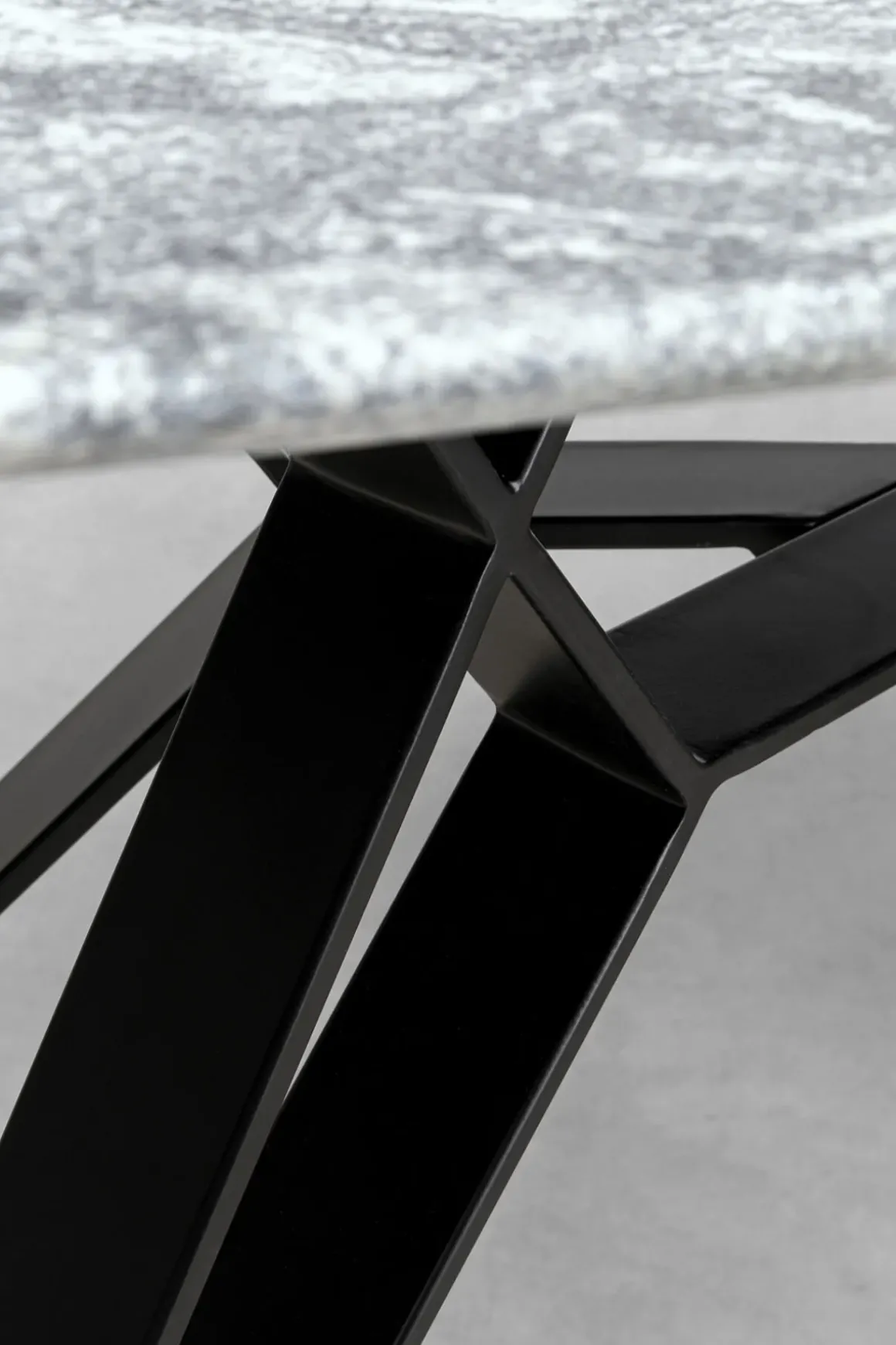 Bord Okinawa - Bordskiva i Granit, 180x90cm - KARE Design