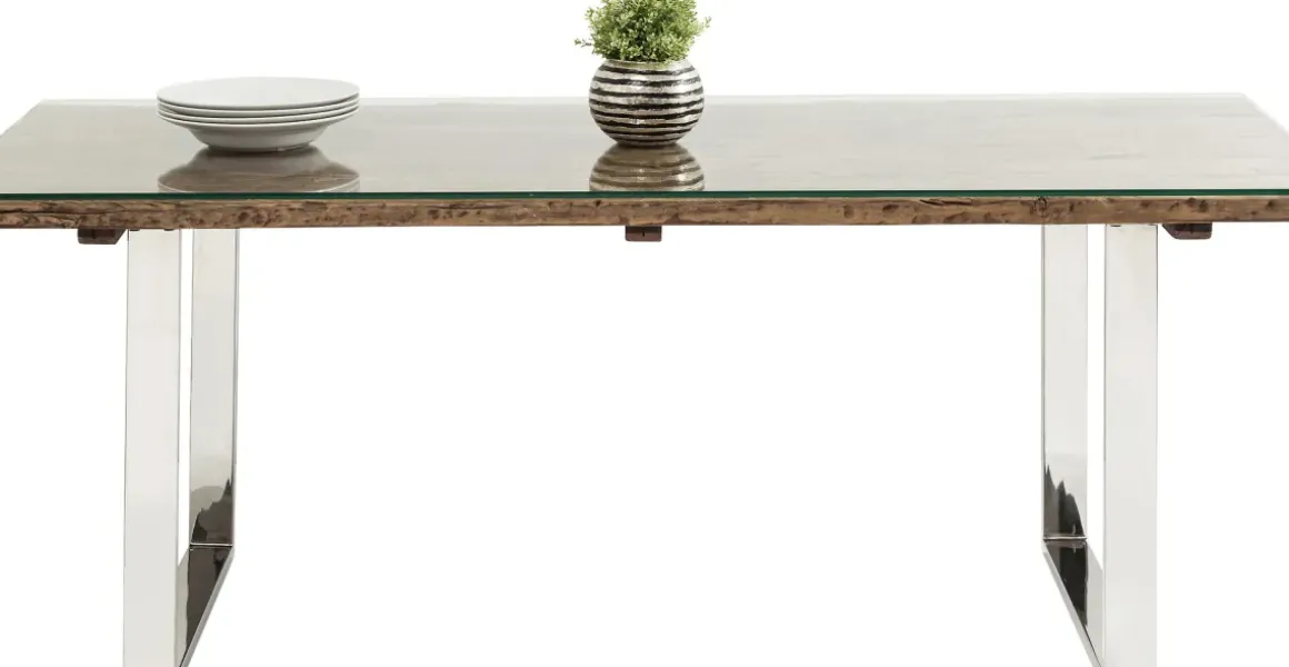 Bord Rustico 200x90cm - KARE Design