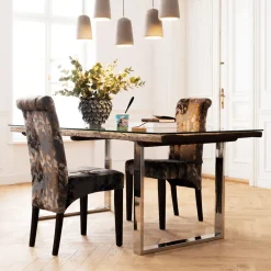 Bord Rustico 200x90cm - KARE Design