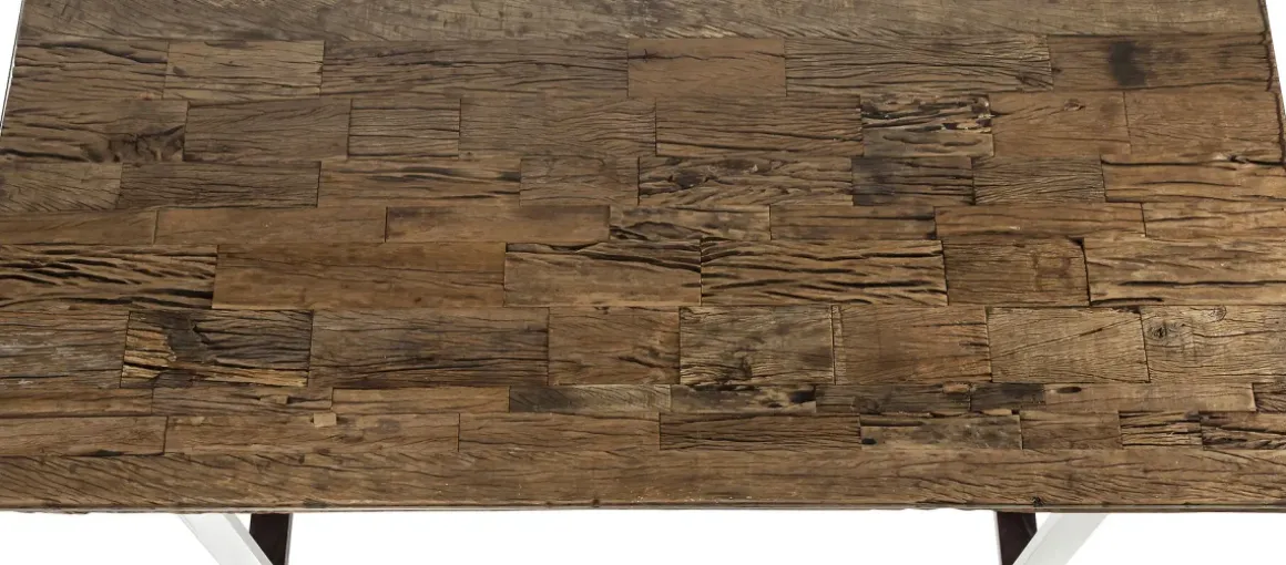 Bord Rustico 200x90cm - KARE Design