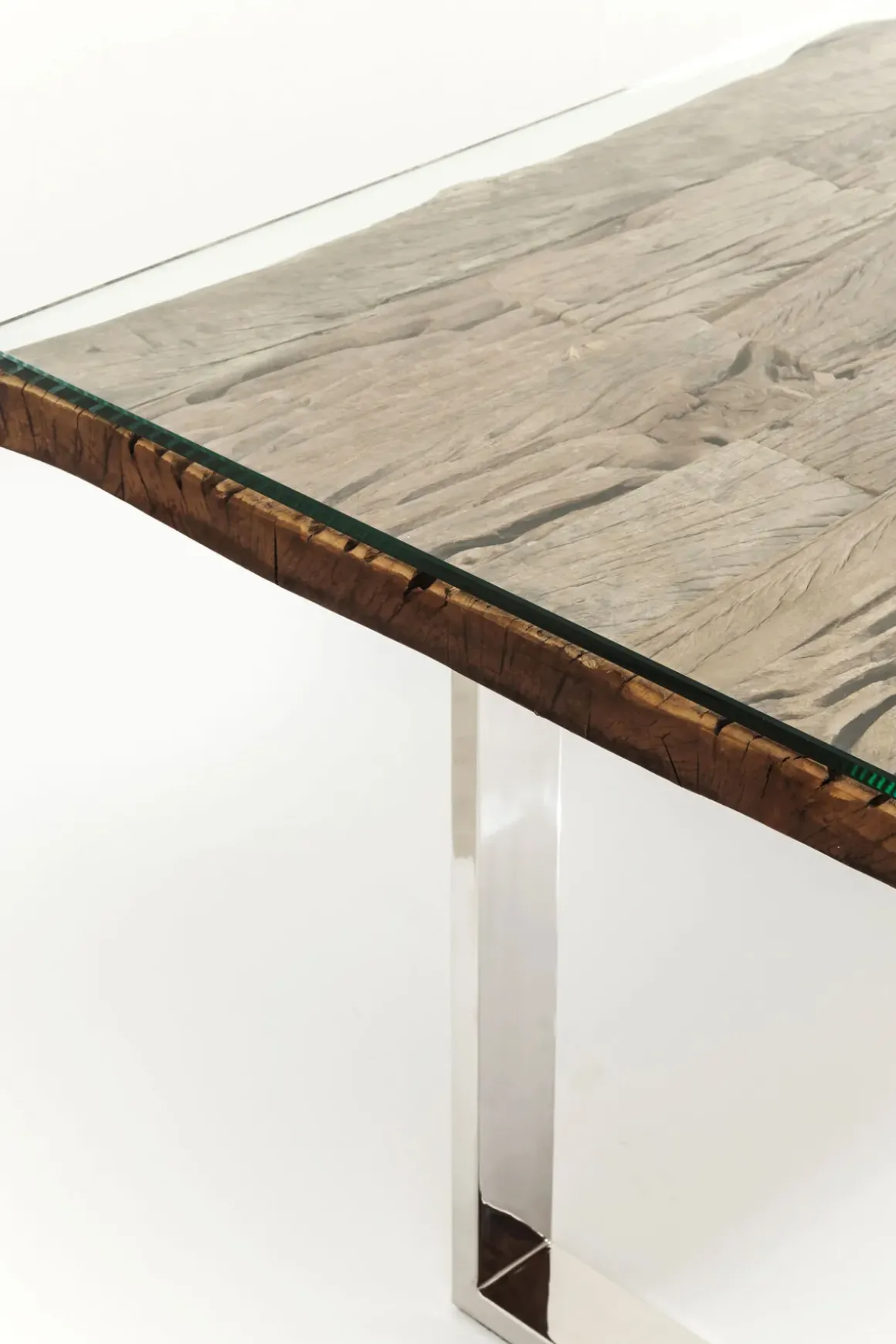 Bord Rustico 200x90cm - KARE Design