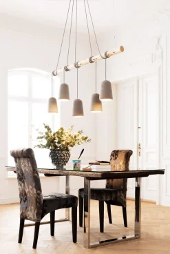 Bord Rustico 200x90cm - KARE Design