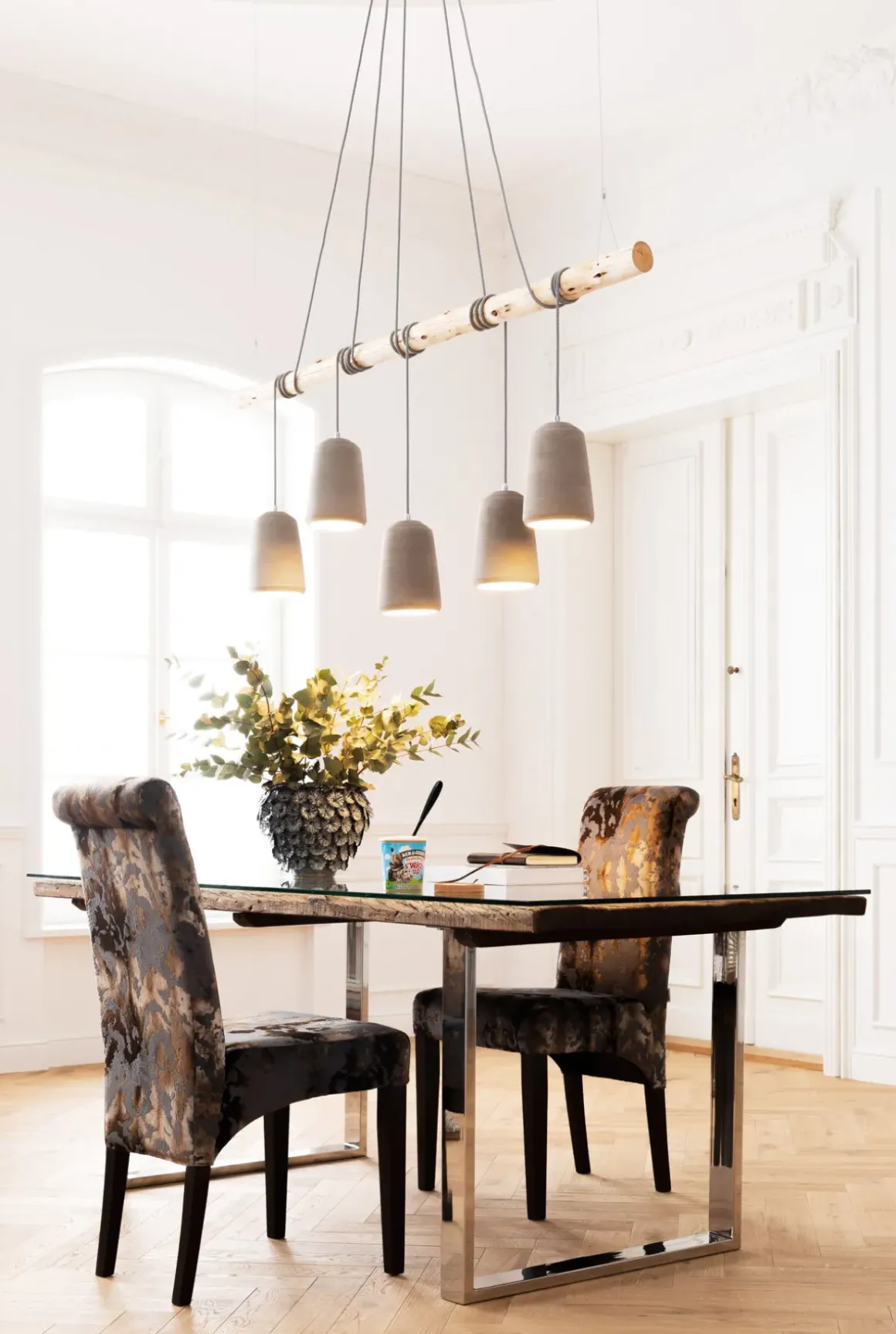 Bord Rustico 200x90cm - KARE Design