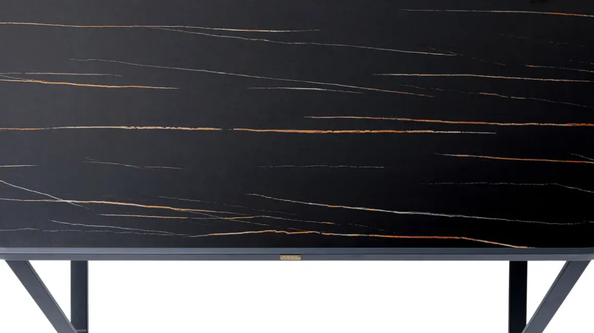 Bord Santos - Utemöbel, 145x85cm - KARE Design