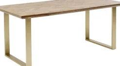 Bordsben Tavola Mässing (2/Set) - KARE Design