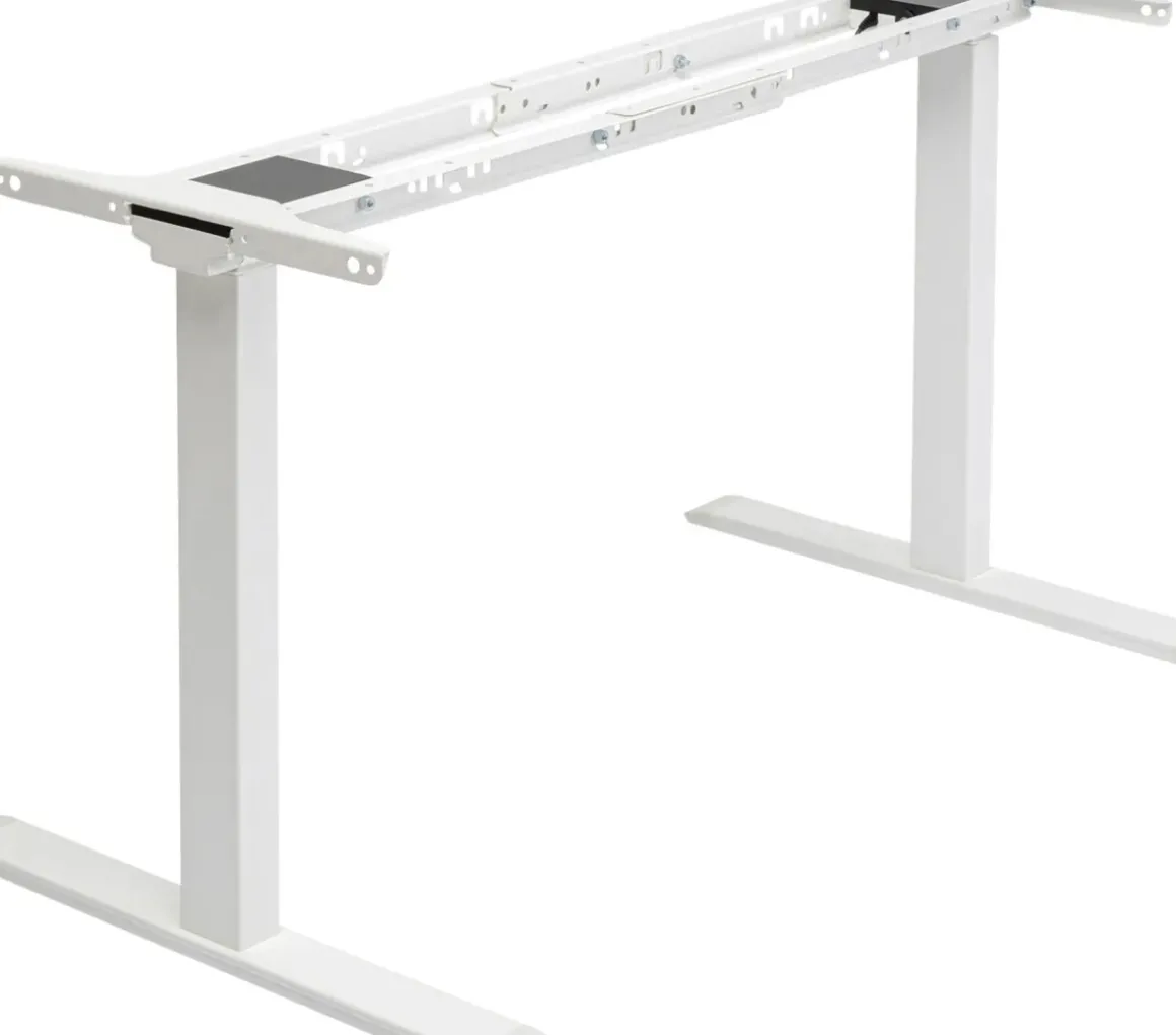 Bordsben Tavola Office Vit Smart - KARE Design