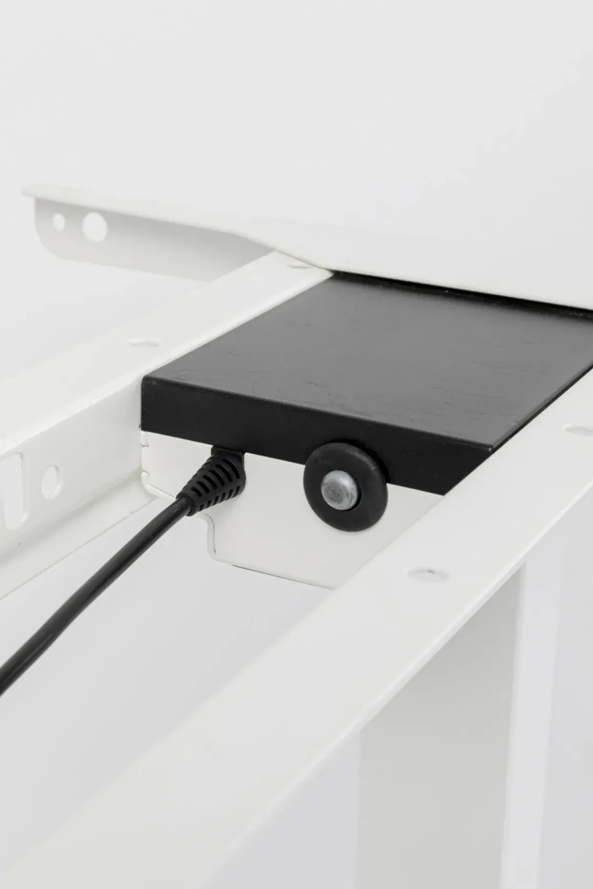 Bordsben Tavola Office Vit Smart - KARE Design
