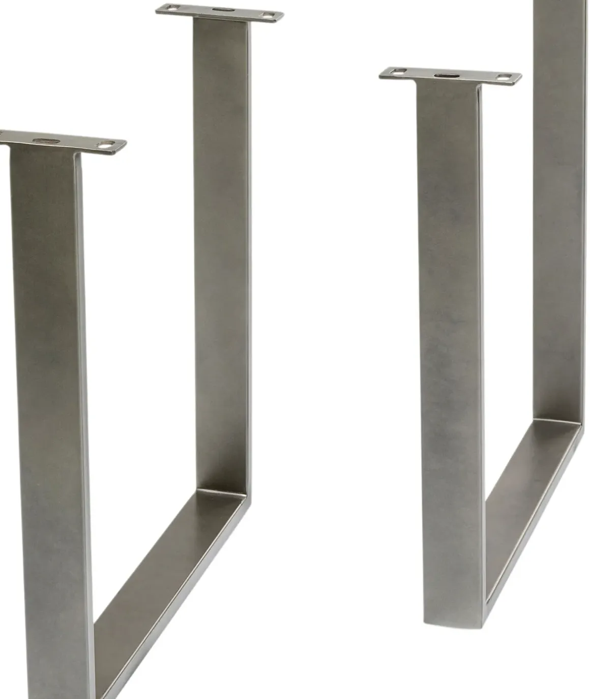 Bordsben Tavola Stål (2/Set) - KARE Design