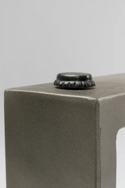 Bordsben Tavola Stål (2/Set) - KARE Design