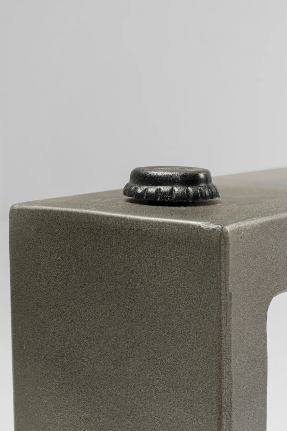 Bordsben Tavola Stål (2/Set) - KARE Design