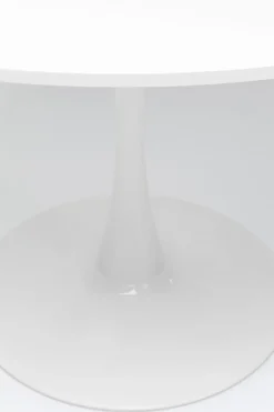Bord Schickeria - Vit, Ø110 - KARE Design