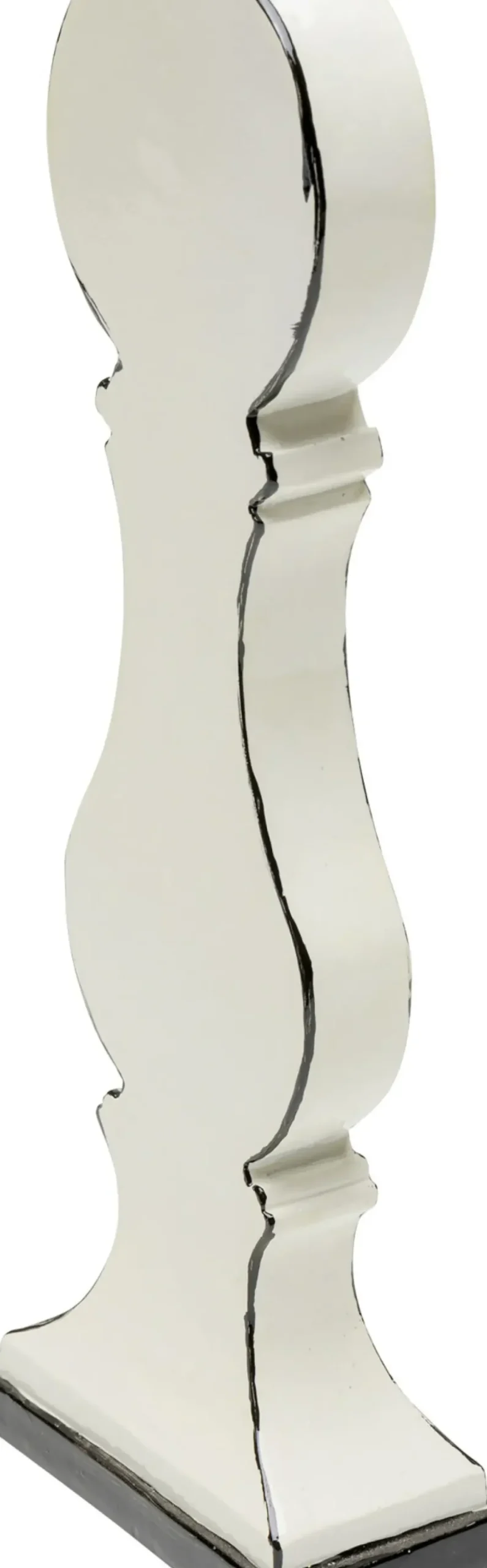 Bordsklocka Favola - 9x26cm - KARE Design