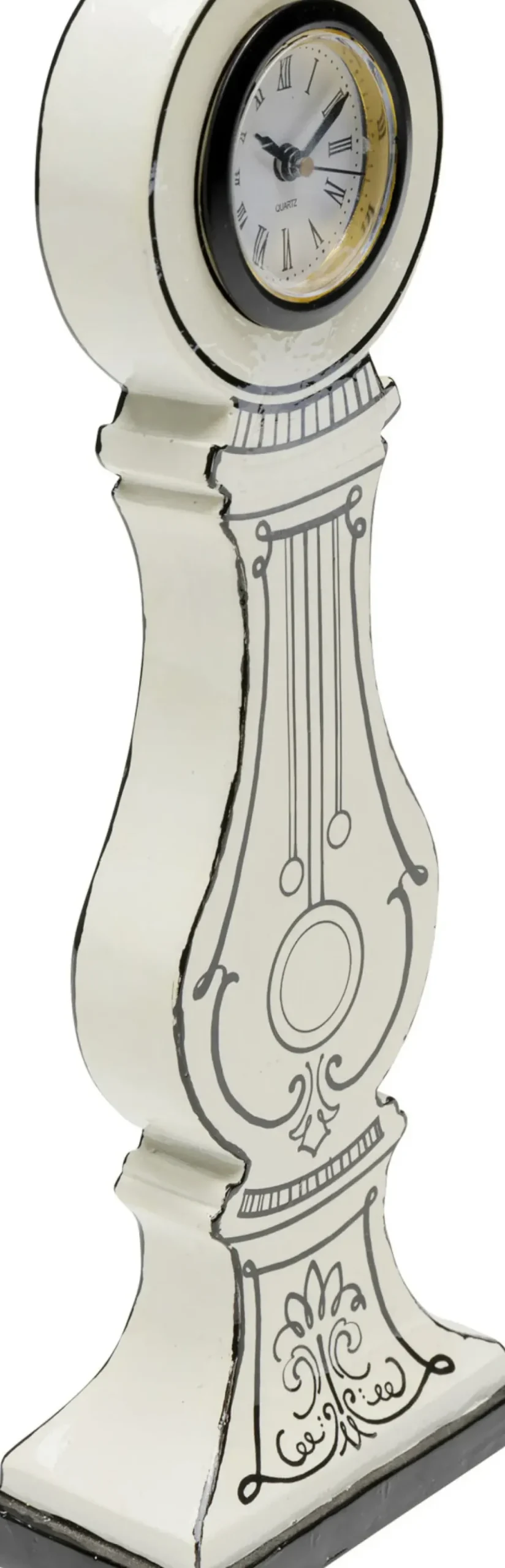 Bordsklocka Favola - 9x26cm - KARE Design