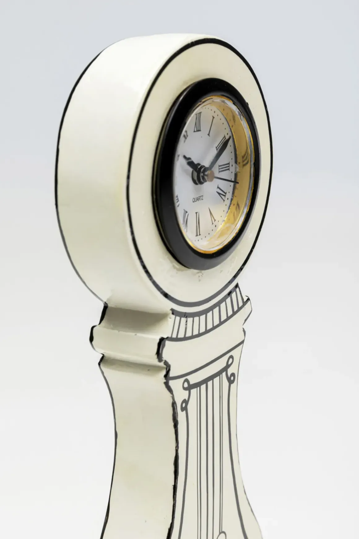 Bordsklocka Favola - 9x26cm - KARE Design
