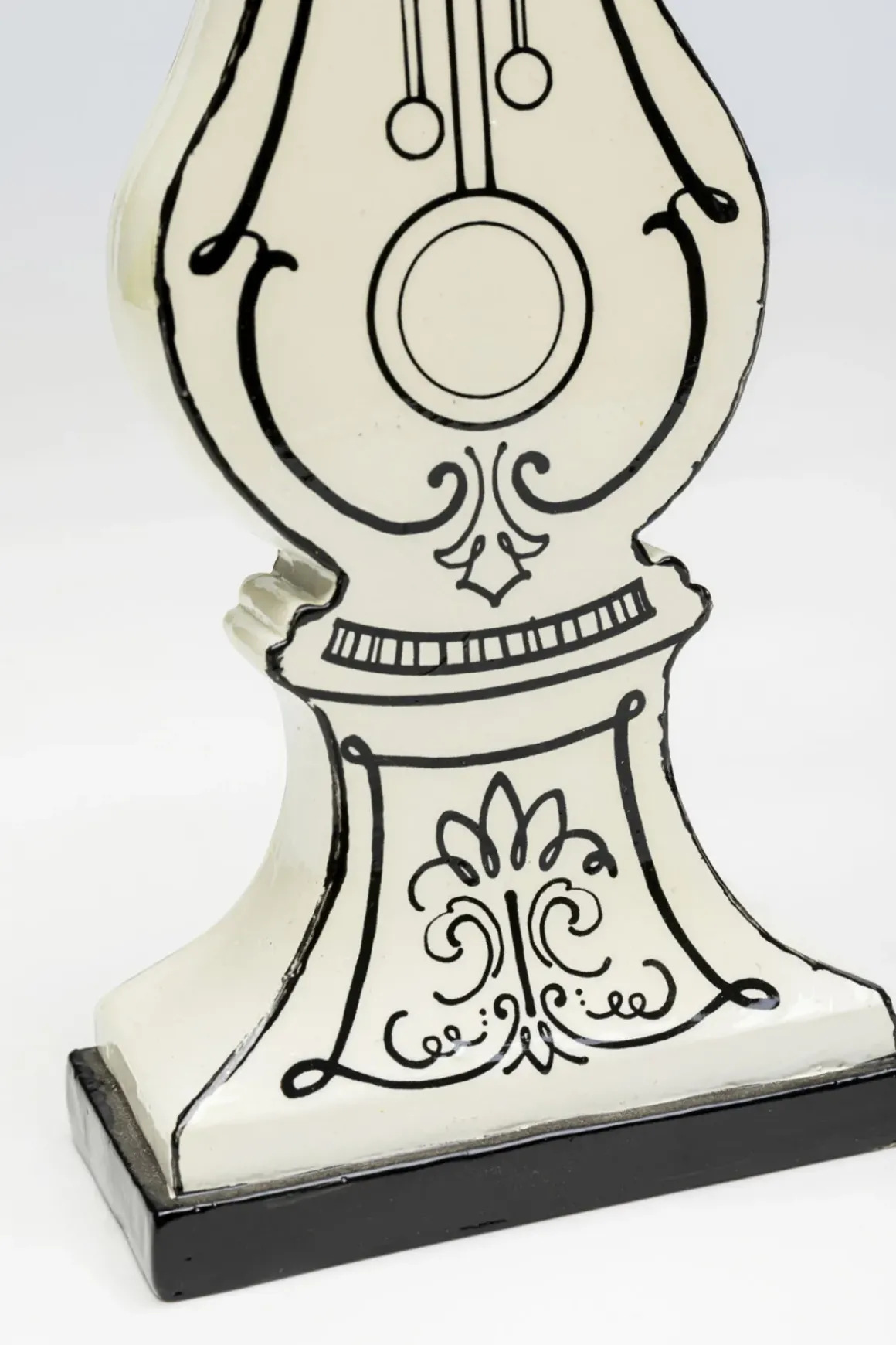 Bordsklocka Favola - 9x26cm - KARE Design