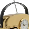 Bordsklocka Nostalgie Handle - 20x22cm - KARE Design