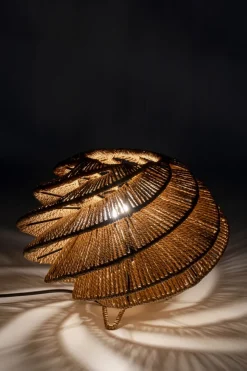 Bordslampa Aloha Whirl, 40cm - KARE Design