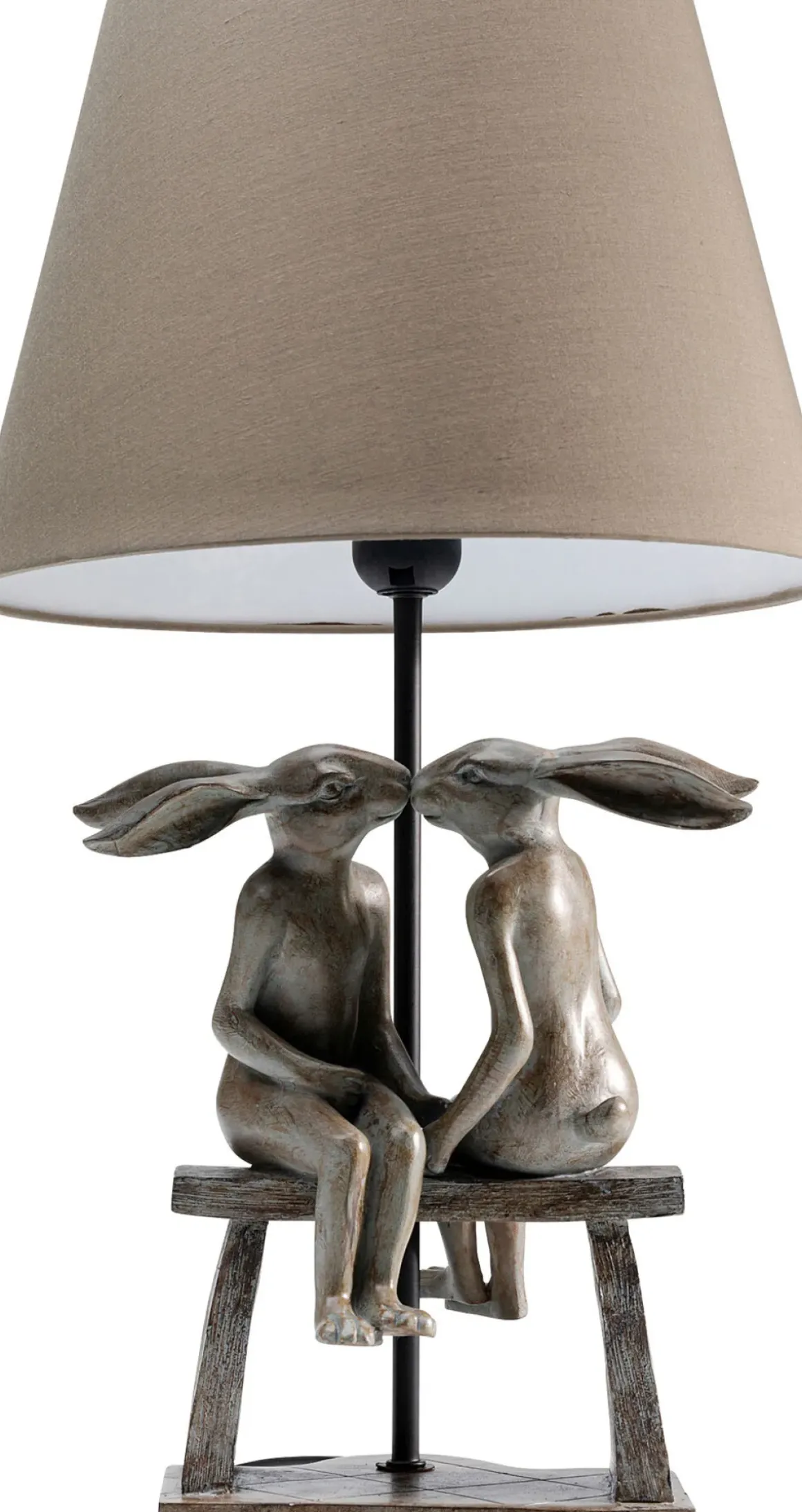 Bordslampa Animal Bunny Love, 53cm - KARE Design