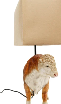 Bordslampa Animal Cow - Ko, 51cm - KARE Design
