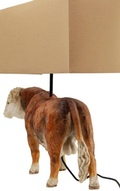 Bordslampa Animal Cow - Ko, 51cm - KARE Design