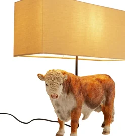 Bordslampa Animal Cow - Ko, 51cm - KARE Design