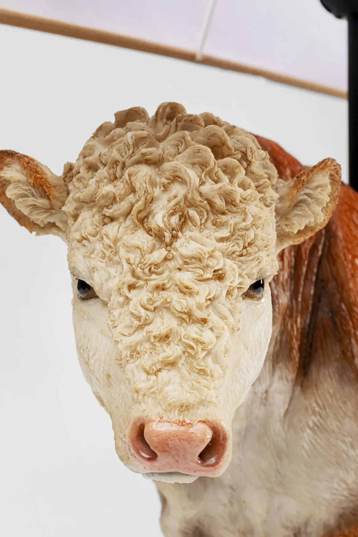Bordslampa Animal Cow - Ko, 51cm - KARE Design