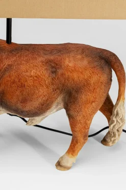Bordslampa Animal Cow - Ko, 51cm - KARE Design