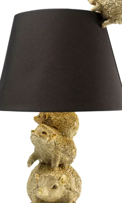 Bordslampa Animal Hedgehogs - Igelkottar - KARE Design